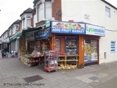 Asiq Fruit Basket image