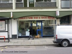 Pimlico Nail Bar & Shoe Repair image