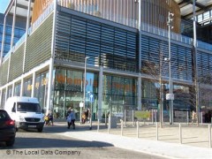 Wembley Library  image