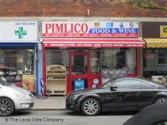 Pimlico Food & Wine image
