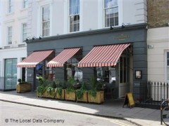 The Cambridge Street Kitchen image
