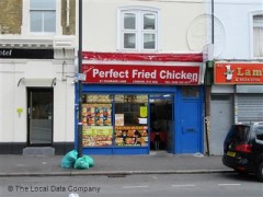 Ahmed's Perfect Fried Chicken  image