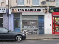 E15 Barbers image