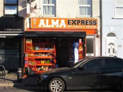Alma Express image