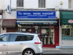 Taj Mahal Indian Tandoori image