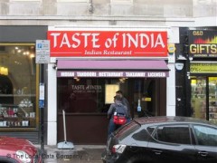 Taste Of India image