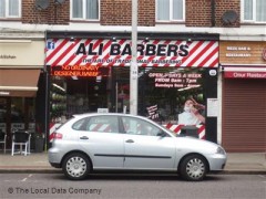Ali Barbers image