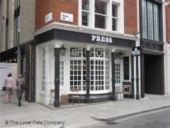 Press Coffee & Co image