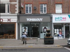 Toni & Guy image