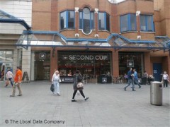 Second Cup Coffee Company image