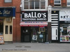 Ballo's Traditional Barbers image