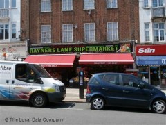Rayners Lane Supermarket image
