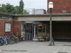 Caffeine Co image