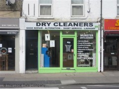 Munster Dry Cleaners image