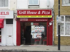 Grill House & Pizza image