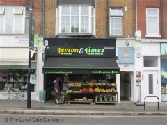 Lemon & Limes image