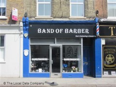 Band Of Barber image