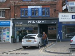 Pink & Rose image