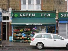 Green Tea Supermarket image