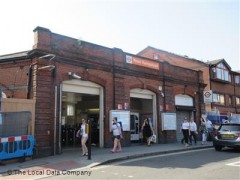 London Overground image