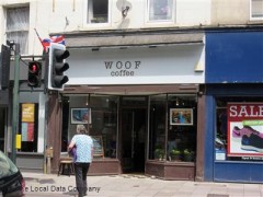 Woof Coffee image