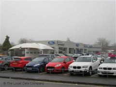 Trust Ford image