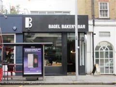 B Bagel Bakery Bar image