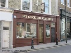 One Click Dry Cleaners image