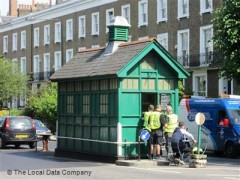 Ye Olde Green Hut image