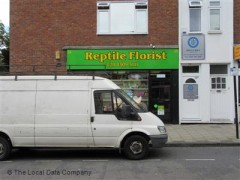 Reptile Florist image