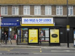 S&G News & Off Licence image