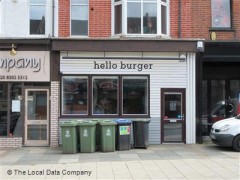 Hello Burger image