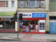 Ambica News & Off Licence image