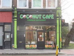 Coconut Cafe image