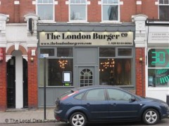 The London Burger Co image