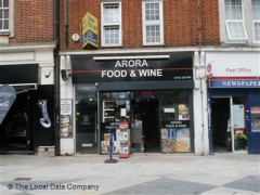 Arora Food & Wine image