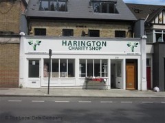 Harington Charity Shop image