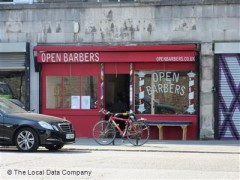 Open Barbers image
