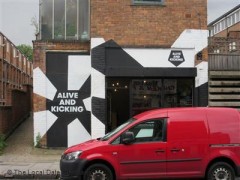 Alive & Kicking image