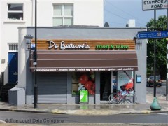 De Beauvoir Food & Wine image