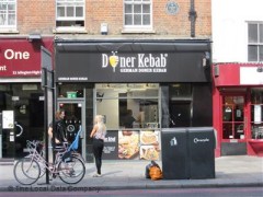 German Doner Kebab image