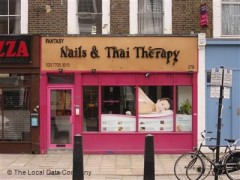 Fantasy Nails & Thai Therapy image