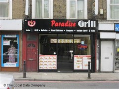 Paradise Grill image