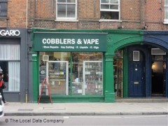 Cobblers & Vape image