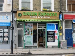 Green Express image