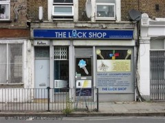 The Lock Shop image