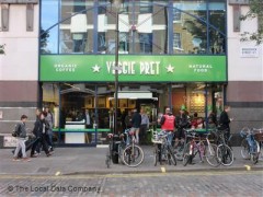Veggie Pret image