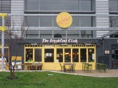 The Breakfast Club image