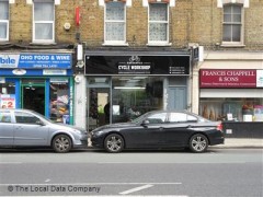 Greenwich Cycle Workshop image