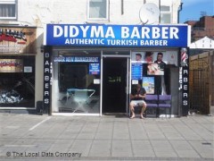 Didyma Barber image